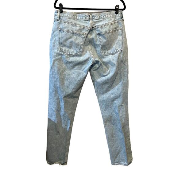 AGOLDE Lyle Low Rise Slim Jeans size 30 - Picture 4 of 16